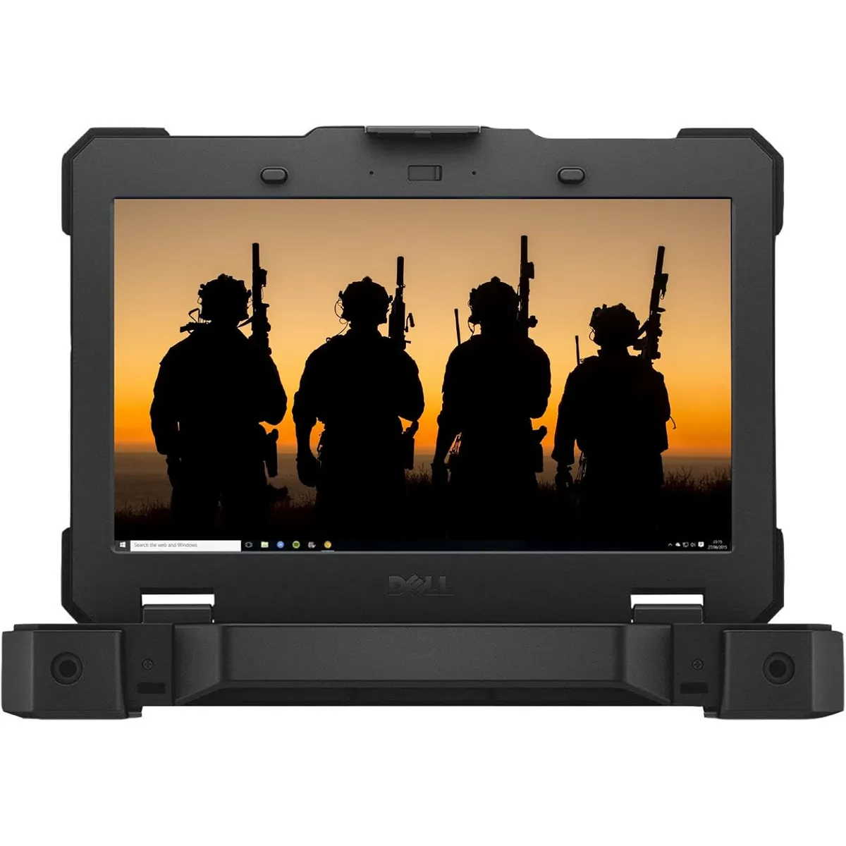 لپ تاپ استوک 14 اینچی دل مدل Dell Latitude 7414 Rugged Core i7 6300U 8GB 256SSD