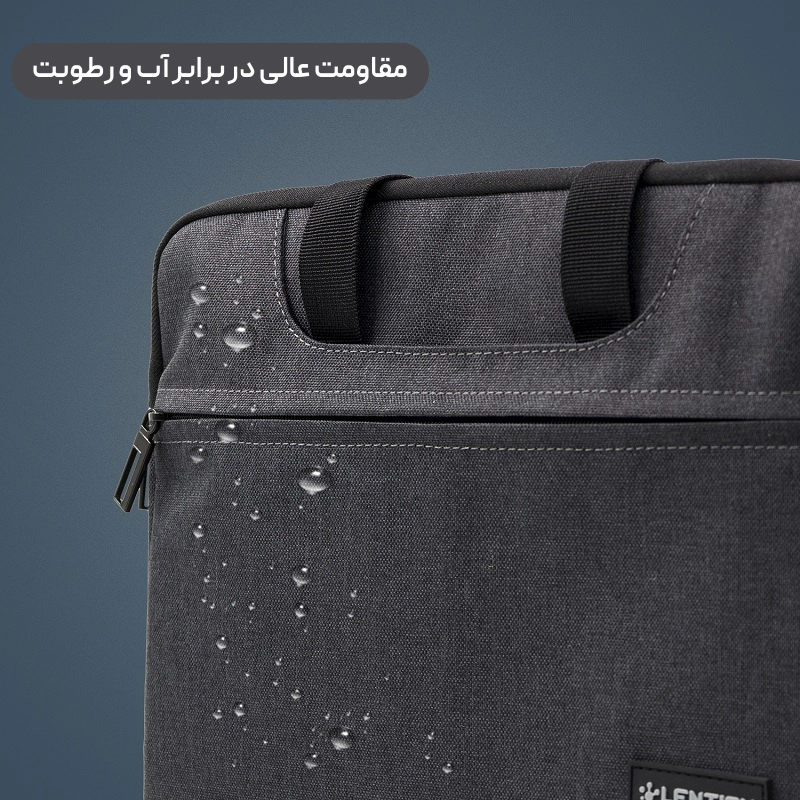 کیف لپ تاپ 15 اینچ ضدآب لنشن مدل Lention C640