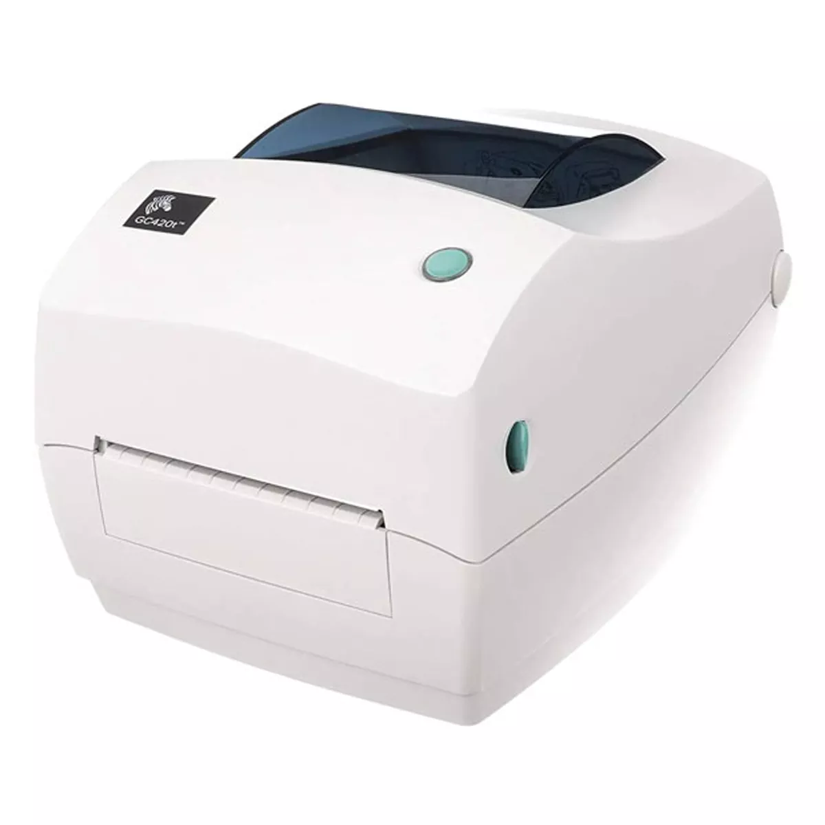 پرینتر لیبل زن استوک زبرا مدل Zebra GC420T