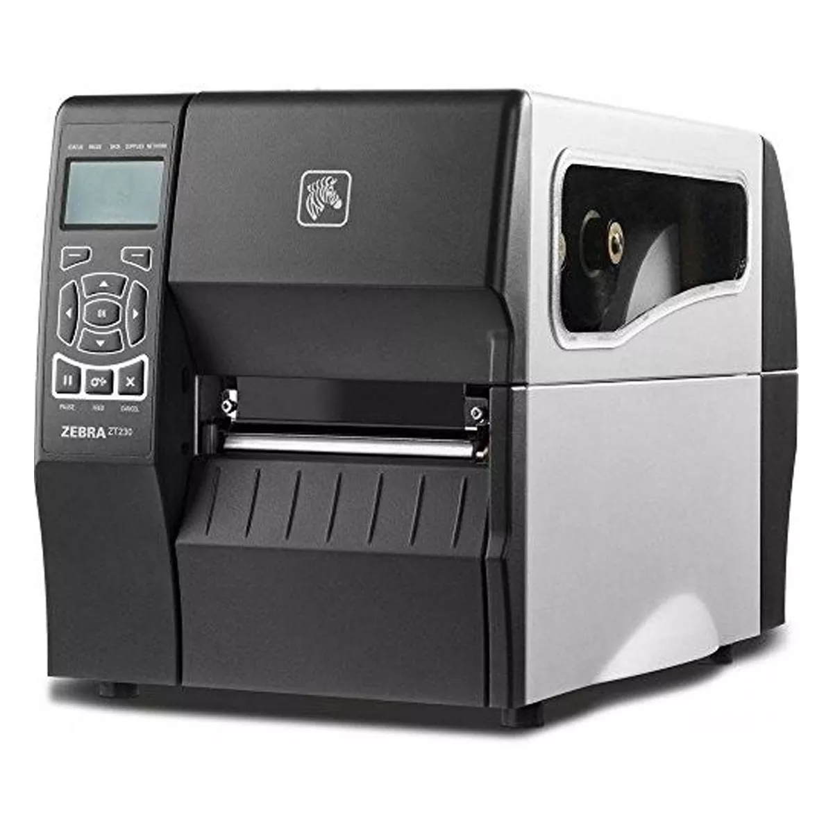 پرینتر لیبل زن استوک زبرا مدل Zebra ZT230
