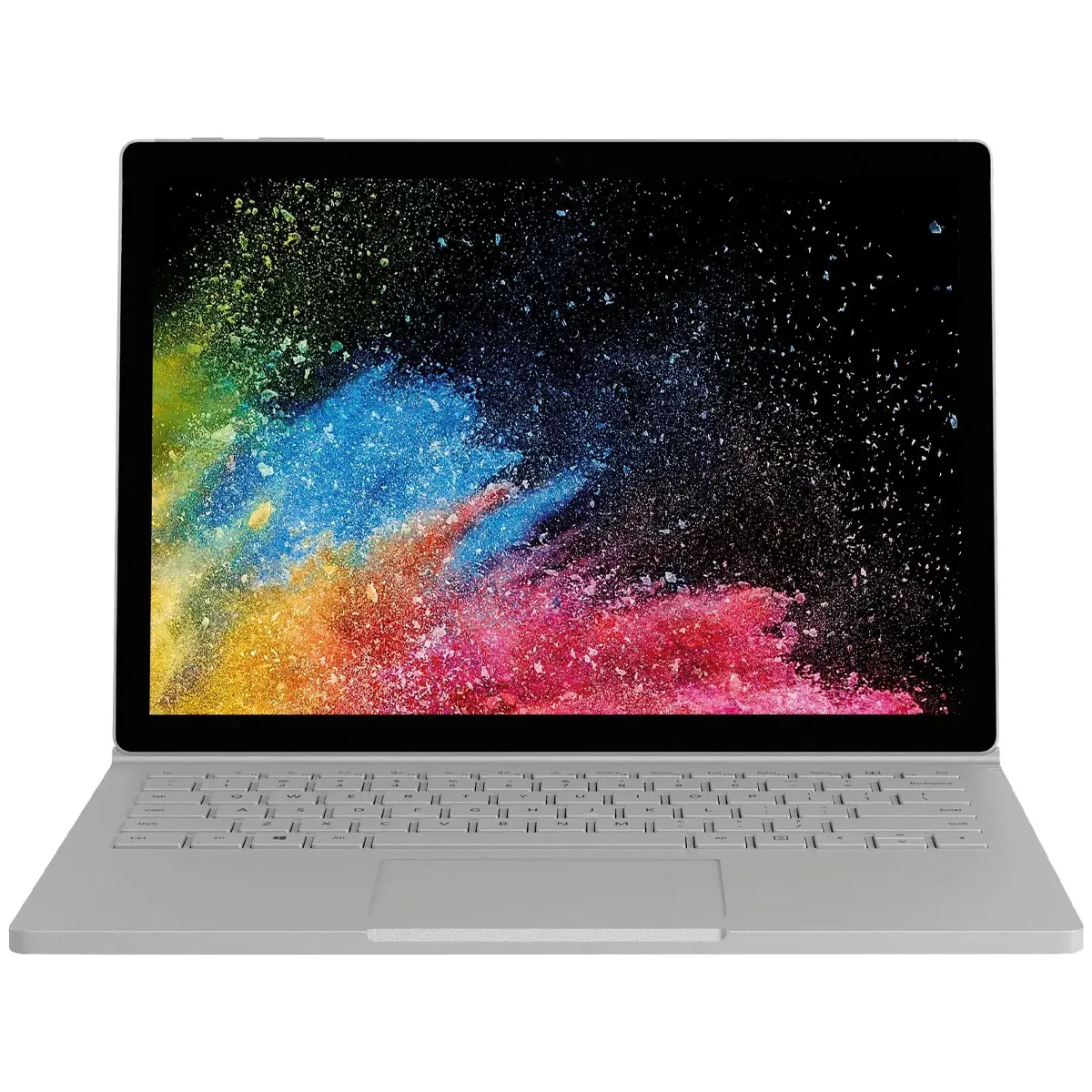 لپ تاپ استوک تبلت شو گرافیک دار 13.5 اینچی مایکروسافت مدل Microsoft Surface Book 2 Core i7 8650U 16GB 1TB SSD 2GB