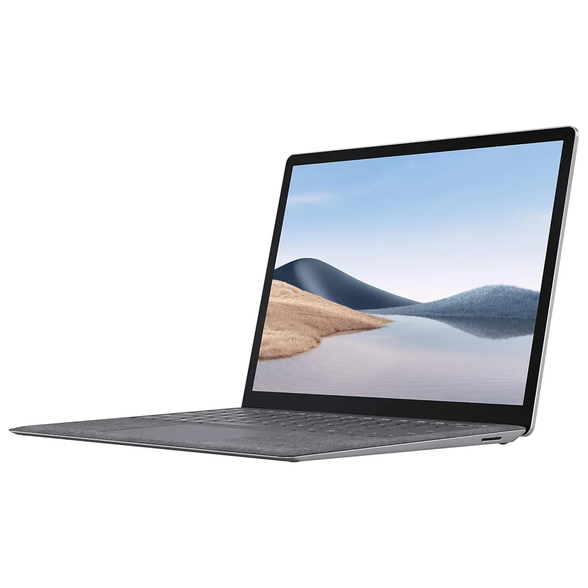 لپ تاپ استوک لمسی 13.5 اینچی مایکروسافت مدل Microsoft Surface Laptop 4 R5 3580U 16GB 256SSD