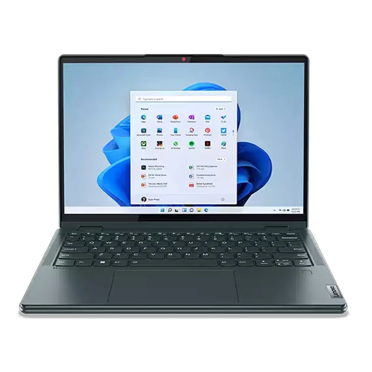 لپ تاپ استوک تبلت شو 13.3 اینچی لنوو مدل Lenovo Yoga 6 R5 7530U 8GB 256SSD 