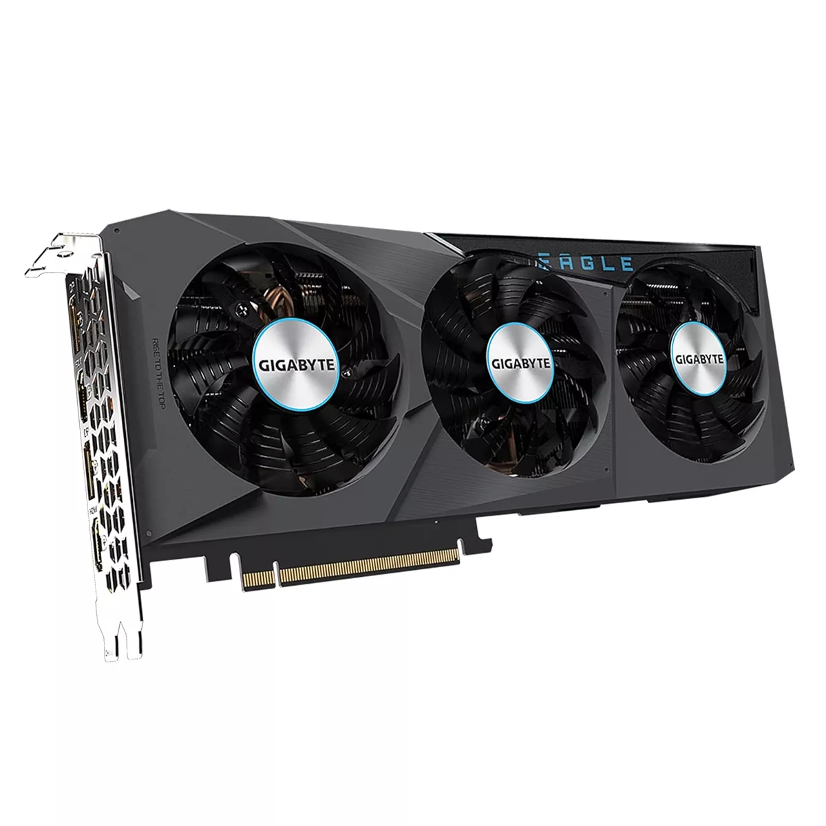 کارت گرافیک استوک گیگابیت مدل Gigabyte Geforce RTX 3070 8GB Eagle OC