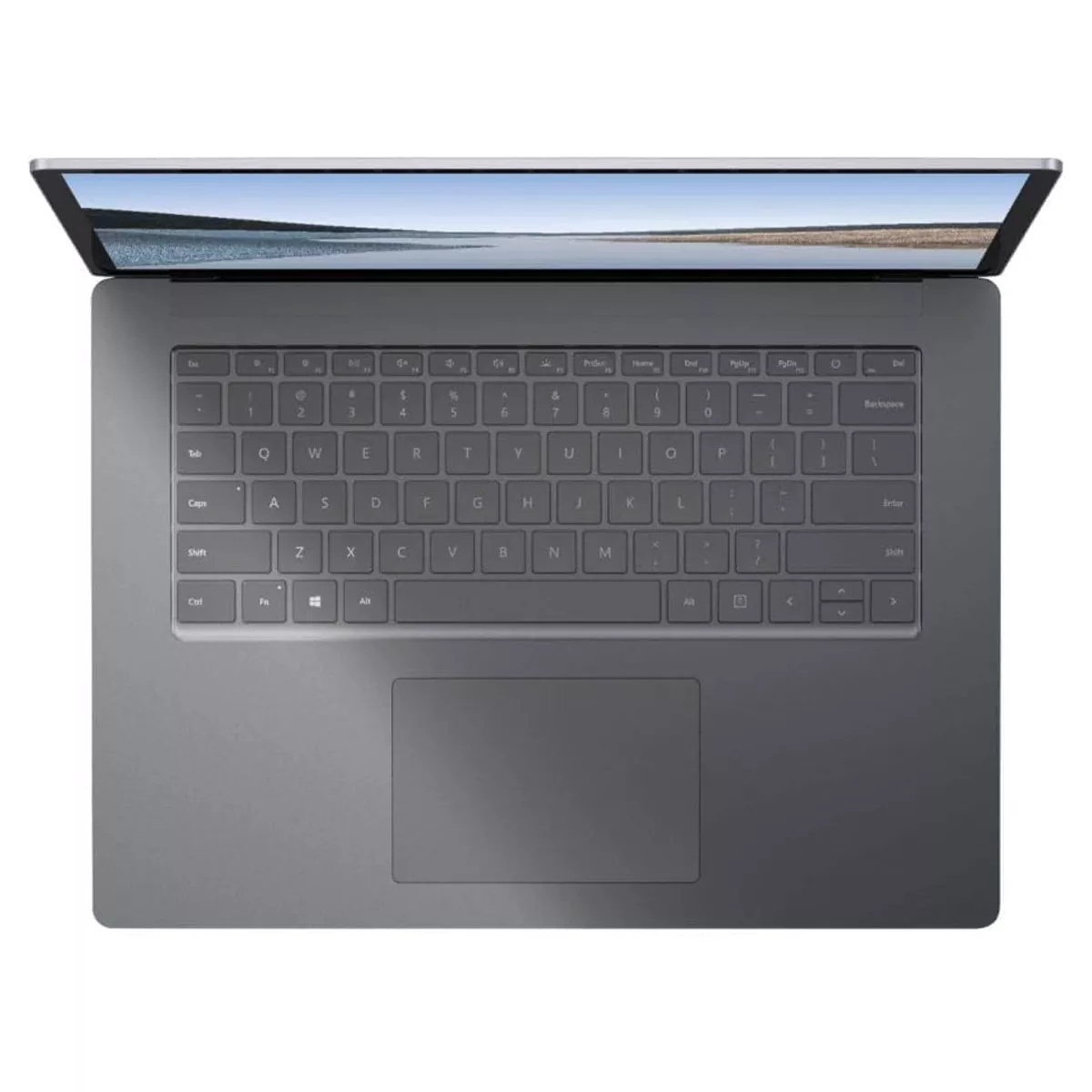 لپ تاپ استوک لمسی 13.5 اینچی مایکروسافت مدل Microsoft Surface Laptop 4 Core i7 1185G7 32GB 1TB SSD