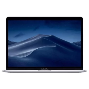 لپ تاپ استوک گرافیک دار 15.4 اینچی اپل مدل Apple MacBook Pro 2018 Core i7 8850H 16GB 256SSD Radeon Pro 555X 4GB