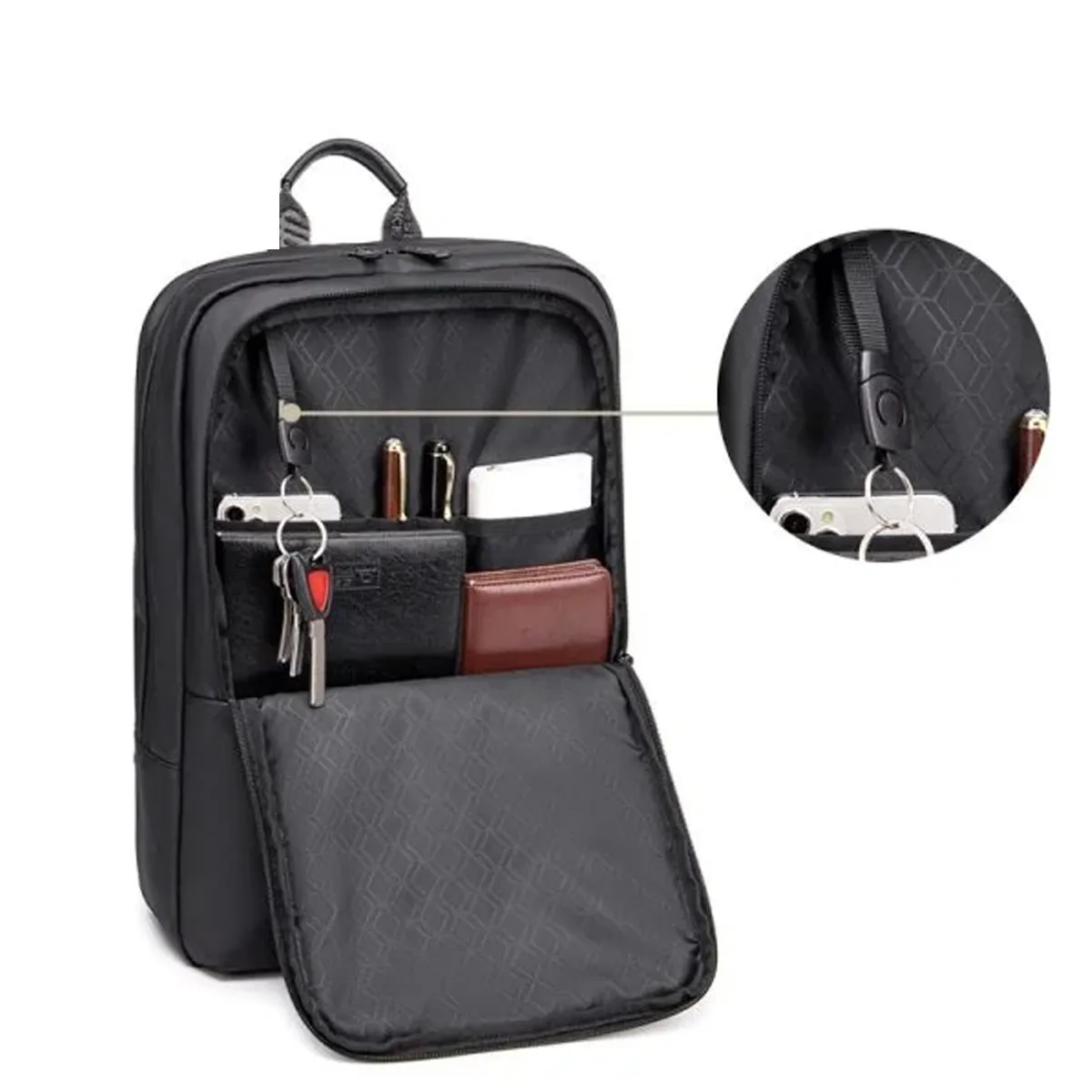 کوله پشتی لپ تاپ 15.6 اینچ آرکتیک هانتر مدل Arctic Hunter B00529
