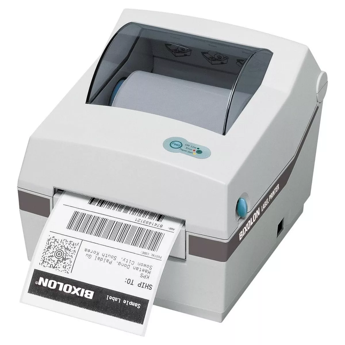پرینتر لیبل زن استوک بیکسولون مدل Bixolon SRP-770II