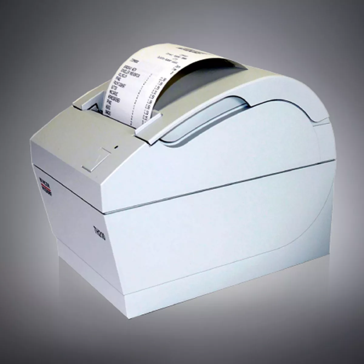 فیش پرینتر حرارتی استوک وینکور نیکسدورف مدل Wincor Nixdorf TH210-VI