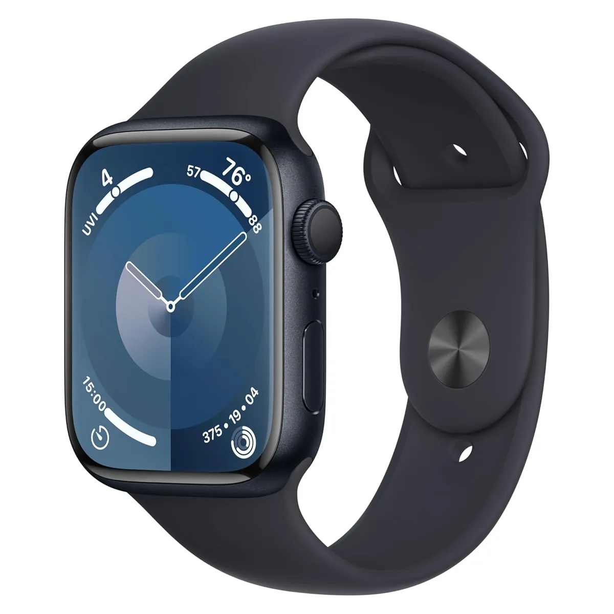 ساعت هوشمند استوک اپل مدل Apple Watch Series 9 45mm
