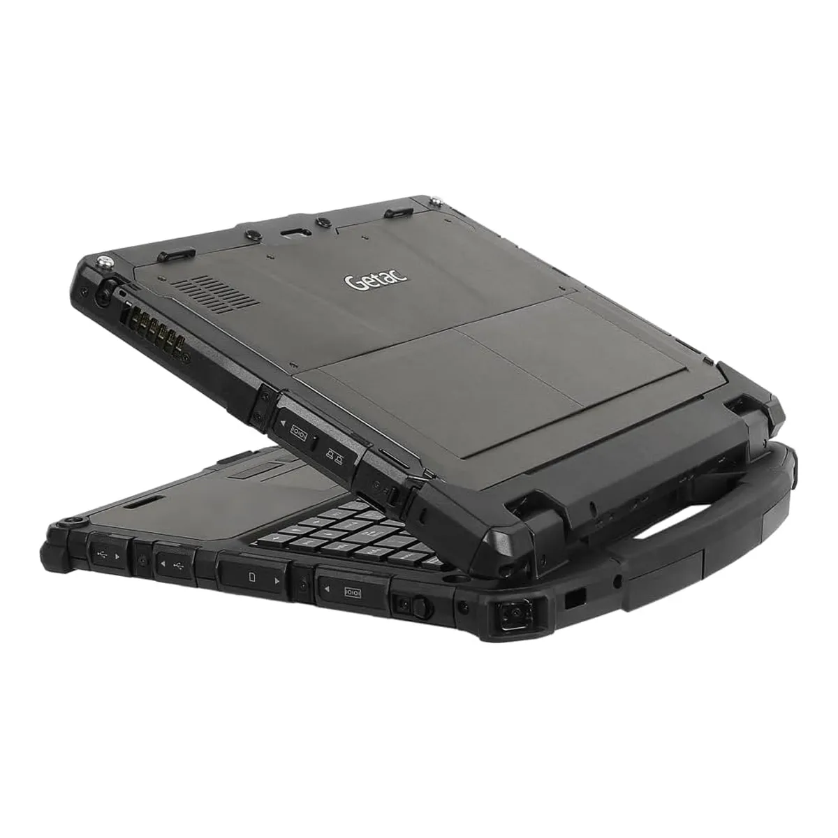 لپ تاپ استوک سیم کارت خور تبلت شو 12.5 اینچی جیتک مدل Getac K120 Rugged Core i5 8250U 16GB 256SSD