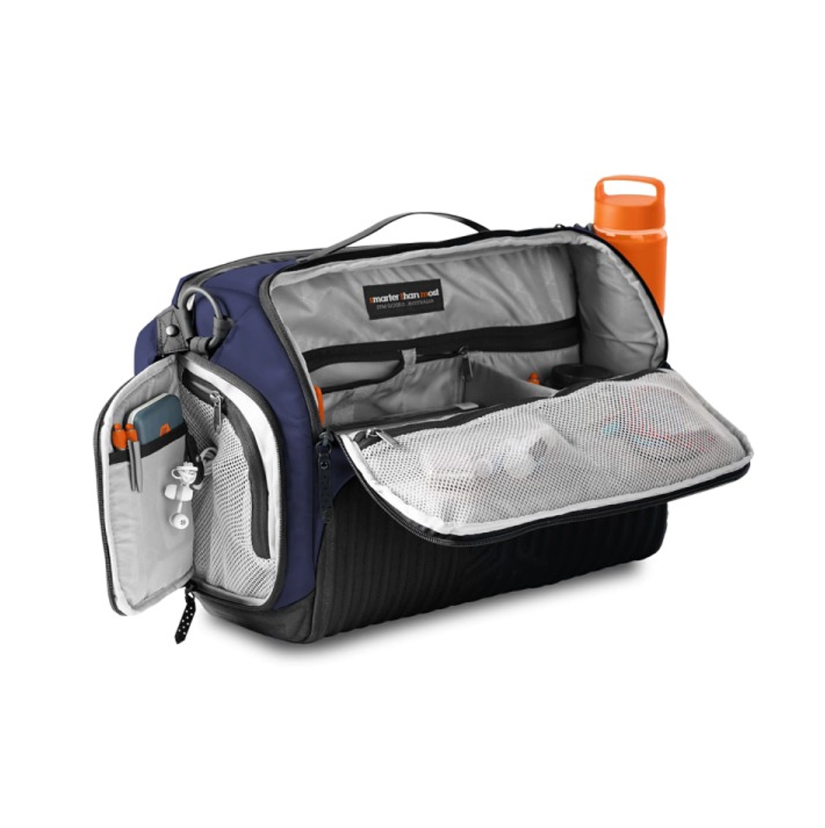 کیف رو دوشی لپ تاپ 15.6 اینچ اس تی ام مدل STM DUX MESSENGER 16L