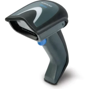 بارکد خوان استوک تک بعدی بی سیم دیتالاجیک مدل Datalogic GD4130-BK