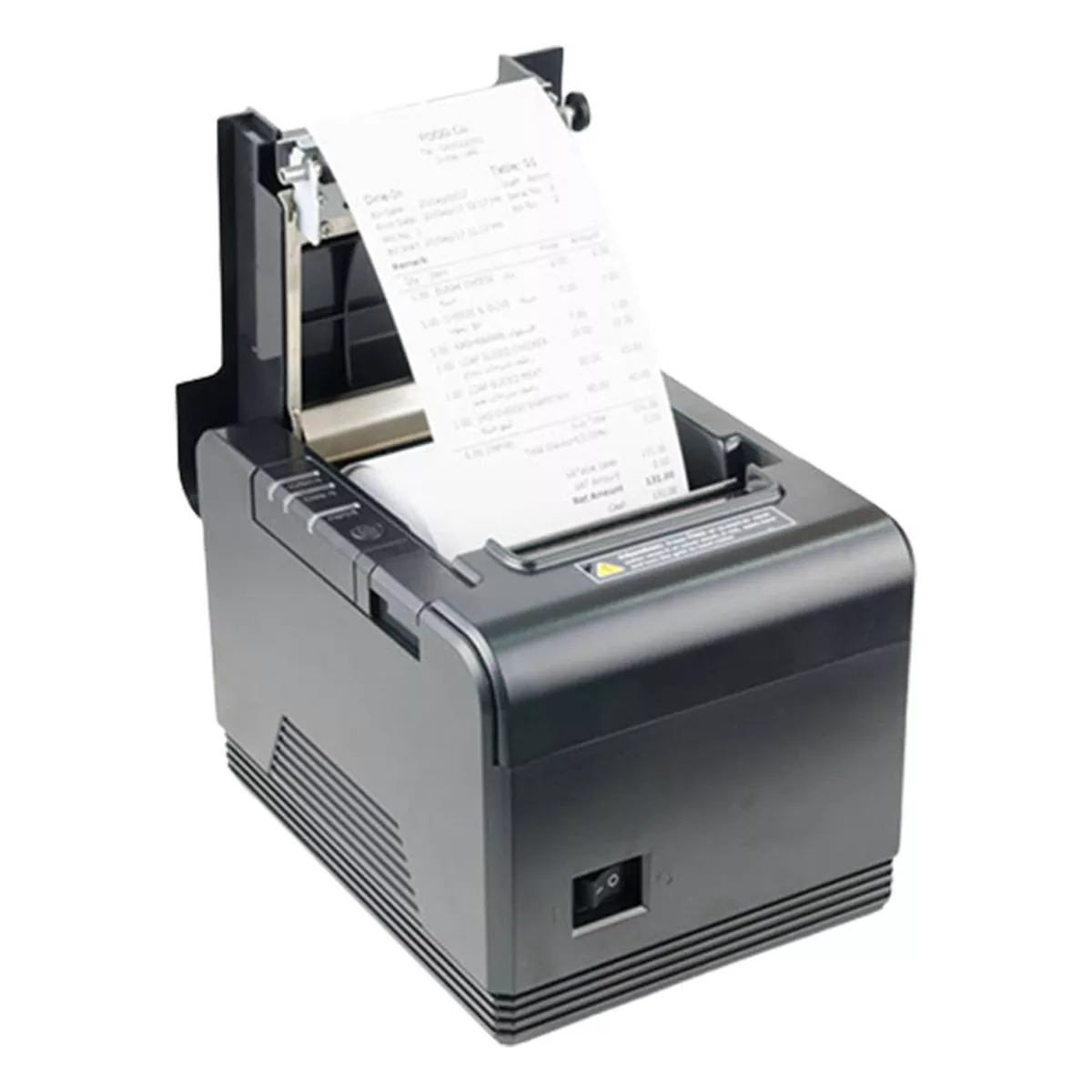 فیش پرینتر حرارتی استوک آی سی ای مدل Ice IRP-260T