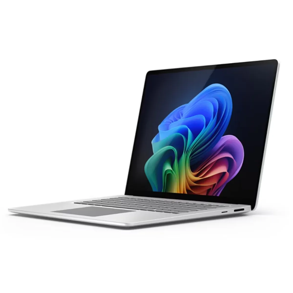 لپ تاپ استوک لمسی 13.5 اینچی مایکروسافت مدل Microsoft Surface Laptop 6 Core Ultra 5 135H 16GB 256SSD 