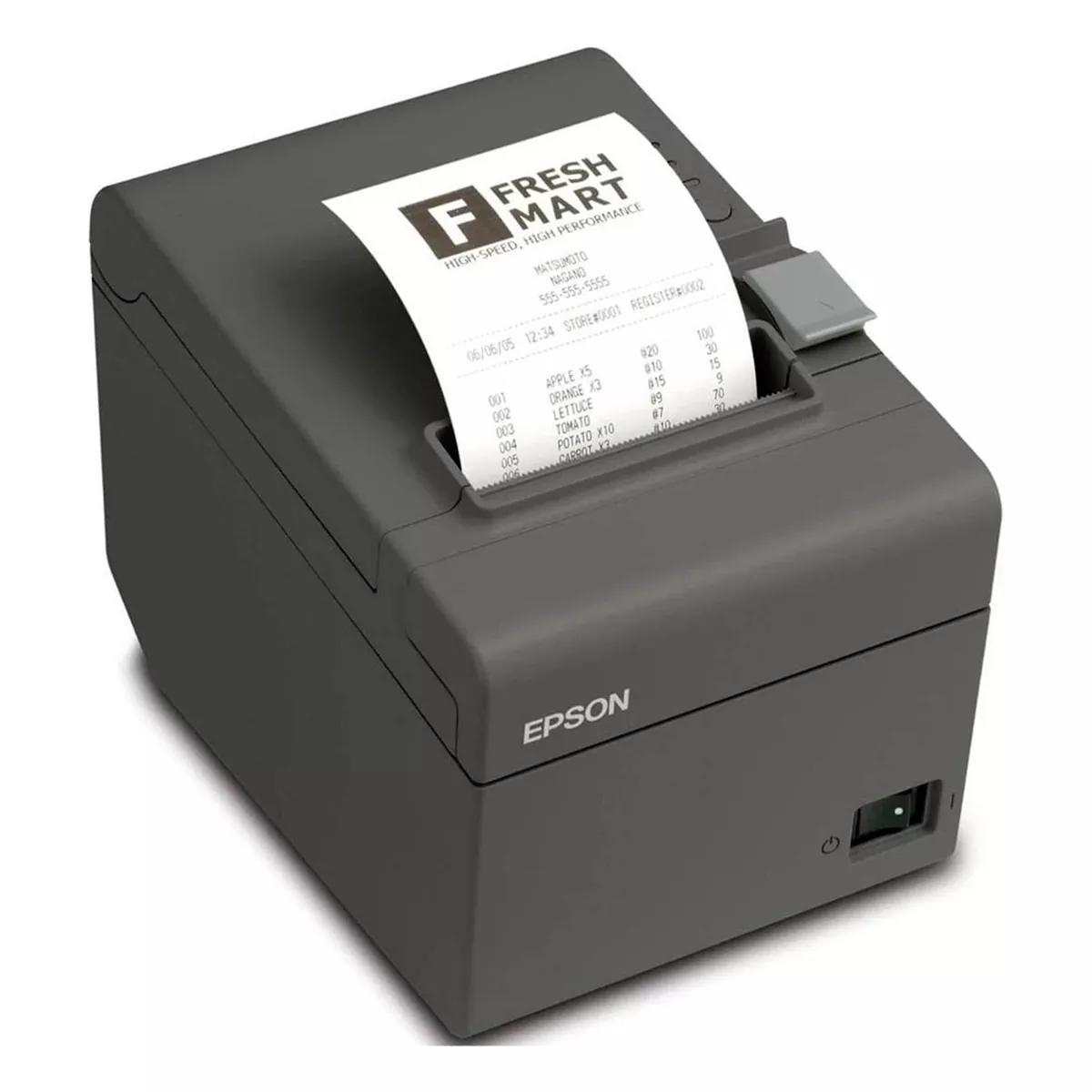 فیش پرینتر حرارتی استوک اپسون مدل Epson TM-T20II