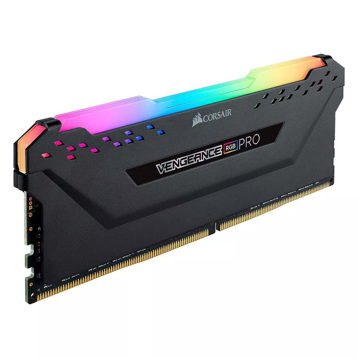 رم دسکتاپ استوک DDR4 تک کاناله 3200 مگاهرتز کورسیر مدل Corsair VENGEANCE RGB PRO ظرفیت 8 گیگابایت