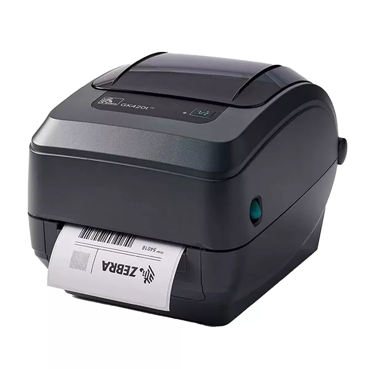 پرینتر لیبل زن استوک زبرا مدل Zebra GX420T
