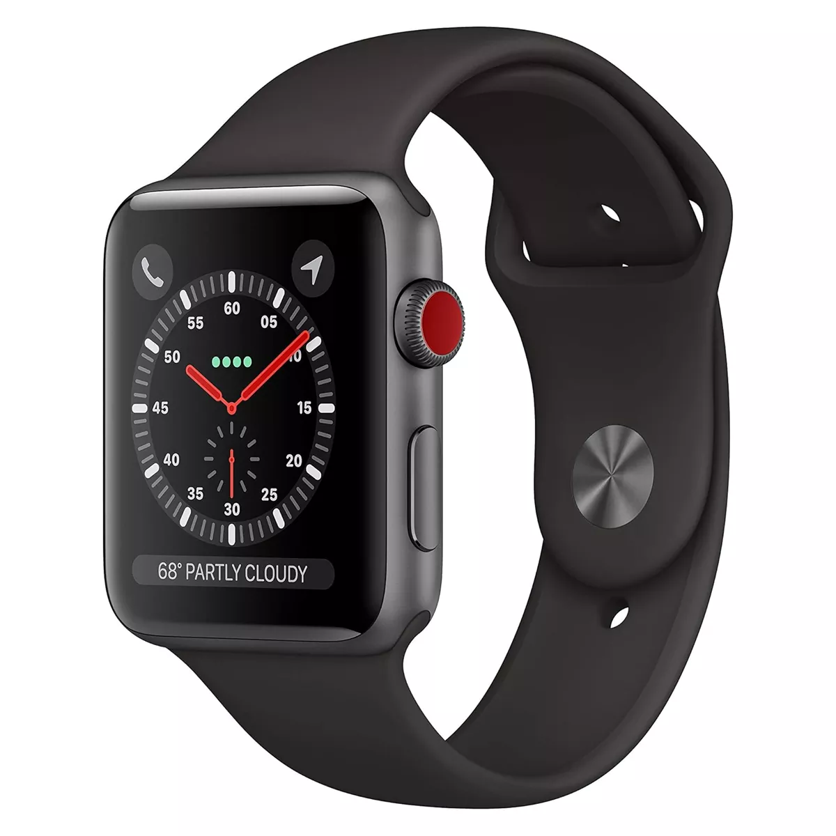 ساعت هوشمند استوک اپل مدل Apple Watch Series 3 42mm
