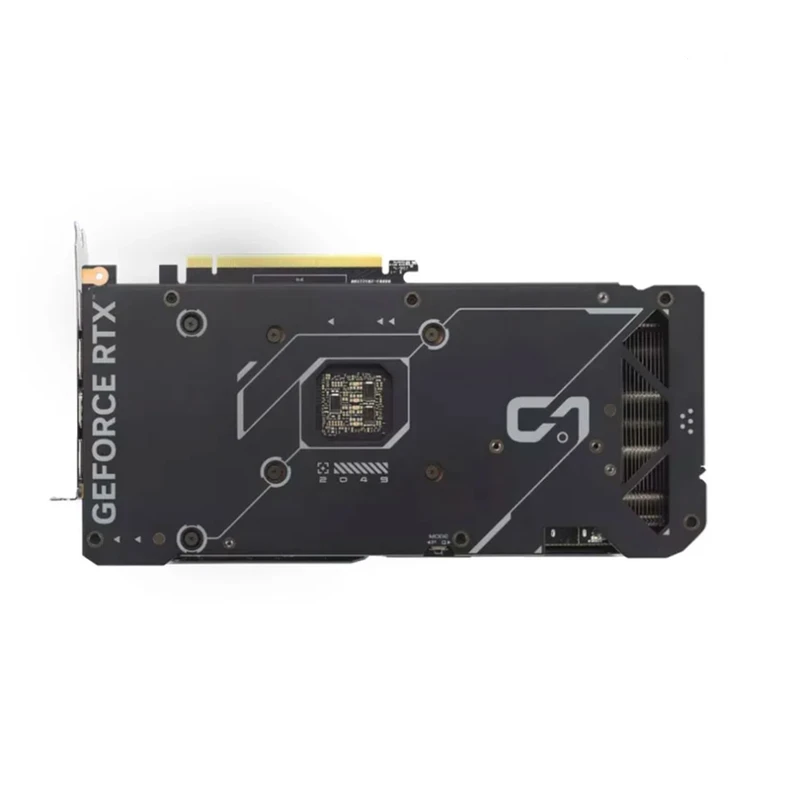 کارت گرافیک استوک ایسوس مدل Asus Dual GeForce RTX 4070 Super OC Edition 12GB GDDR6X