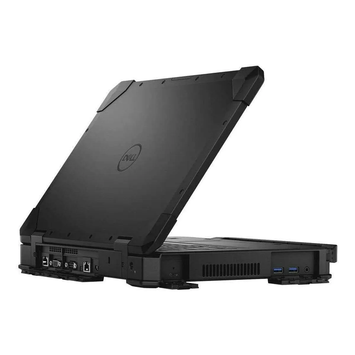 لپ تاپ استوک لمسی 14 اینچی دل مدل Dell Latitude 5424 Rugged Core i5 8350U 8GB 256SSD