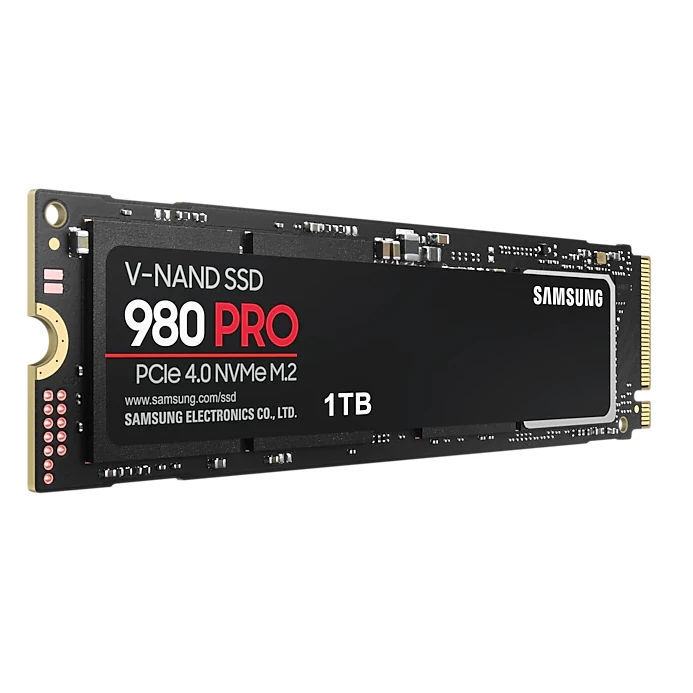 هارد اینترنال استوک اس اس دی سامسونگ مدل Samsung 980 PRO  ظرفیت 1 ترابایت