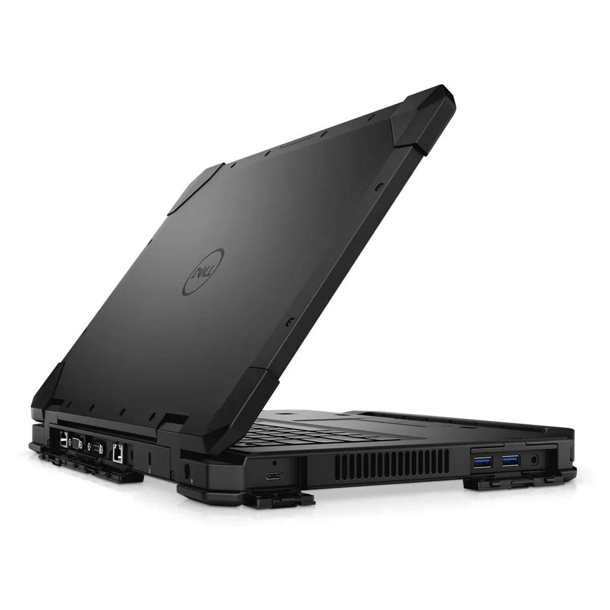 لپ تاپ استوک لمسی گرافیک دار 14 اینچی دل مدل Dell Latitude 5420 Rugged Core i7 8650U 32GB 1TB SSD 4GB