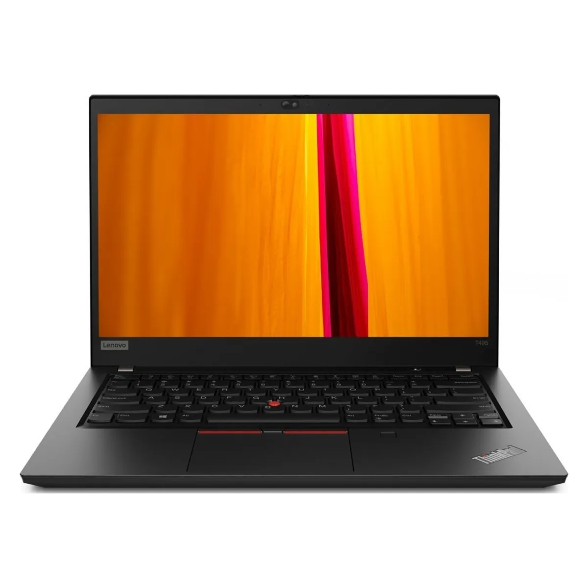 لپ تاپ استوک 14 اینچی لنوو مدل Lenovo ThinkPad T495s Ryzen 5 PRO 3500U 8GB 256SSD