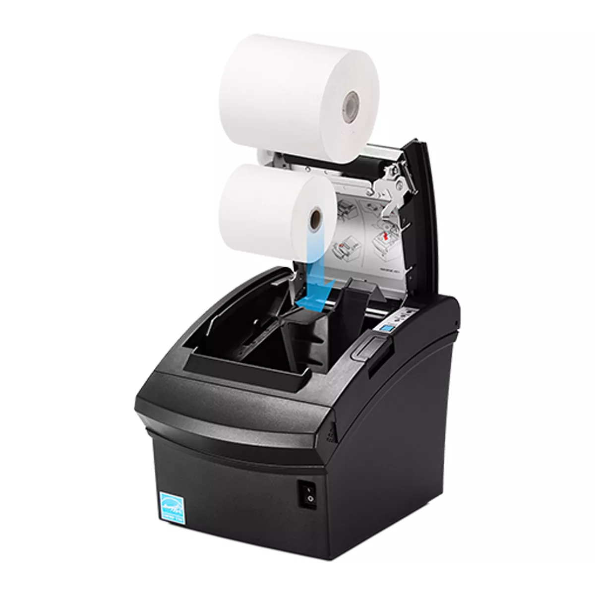 فیش پرینتر حرارتی استوک بیکسولون مدل Bixolon SRP-350plusIII