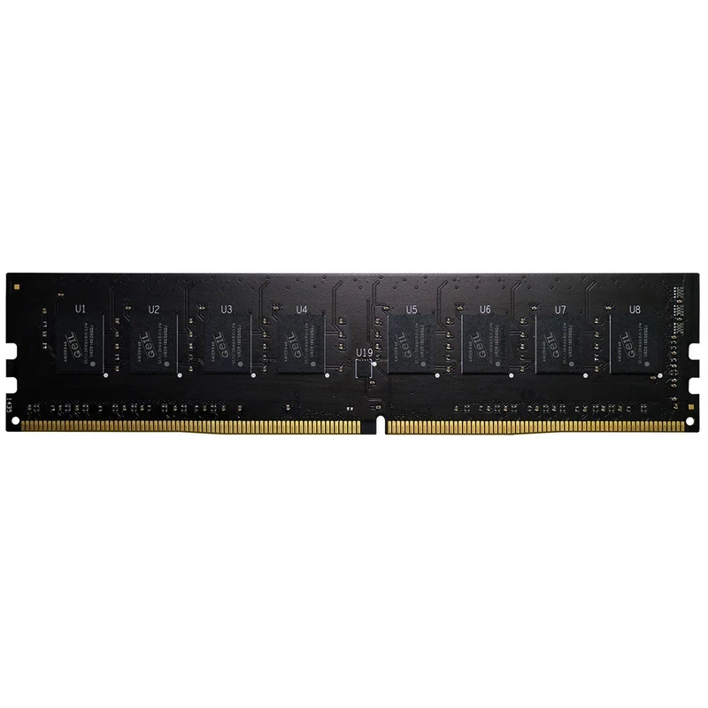 رم دسکتاپ استوک DDR4 تک کاناله 2400 مگاهرتز گیل مدل GEIL Pristine ظرفیت 16 گیگابایت