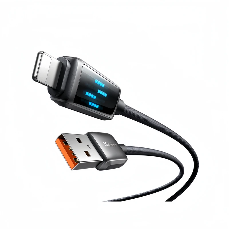 کابل لایتنینگ 1.2 متر مک دودو مدل McDodo CA-5250