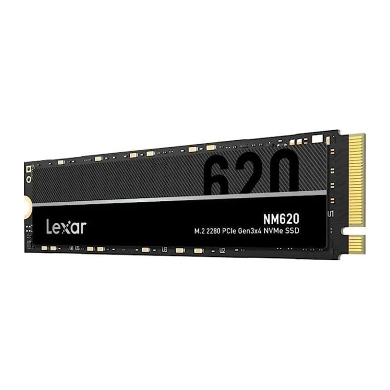 هارد اینترنال استوک اس اس دی لکسار مدل Lexar NM620 ظرفیت 2 ترابایت