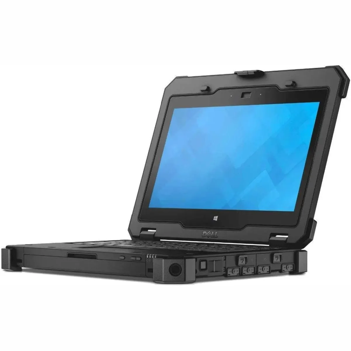 لپ تاپ استوک سیم کارت خور تبلت شو 11.6 اینچی دل مدل Dell Latitude 7214 Rugged Core i7 6600U 8GB 256SSD