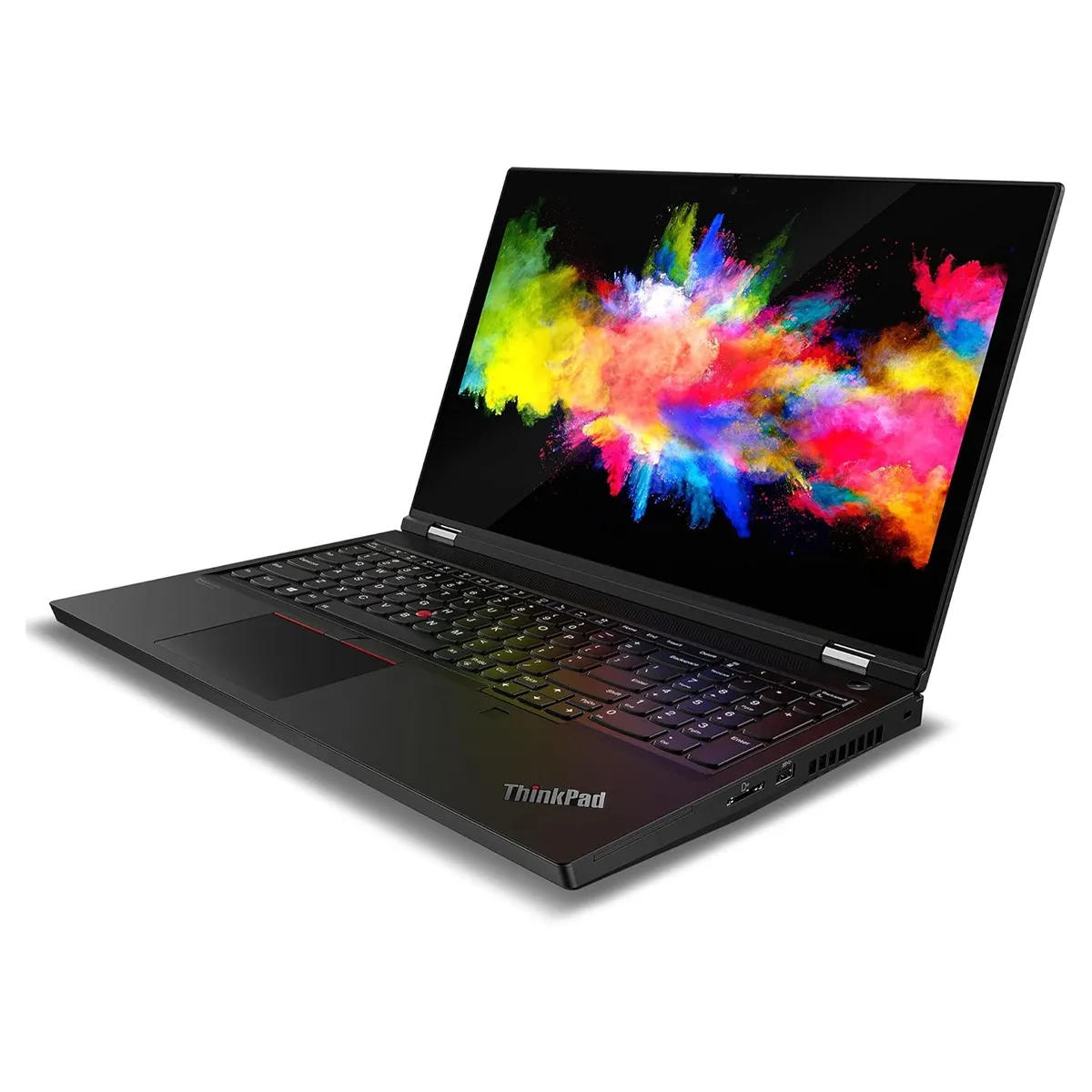 لپ تاپ استوک گرافیک دار 15.6 اینچی لنوو مدل Lenovo ThinkPad T15g Gen1 Xeon W-10885M 32GB 512SSD 8GB 4K