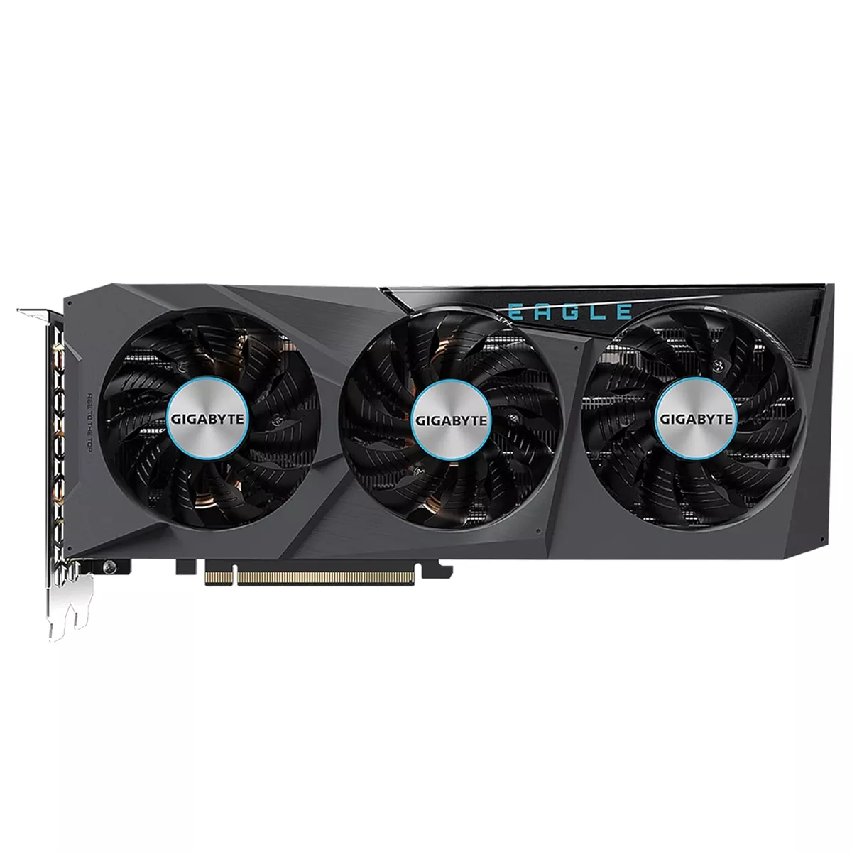 کارت گرافیک استوک گیگابیت مدل Gigabyte Geforce RTX 3070 8GB Eagle OC