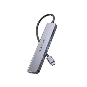 هاب  استوک 7 پورت تایپ سی لنشن مدل LENTION CB-CE19 