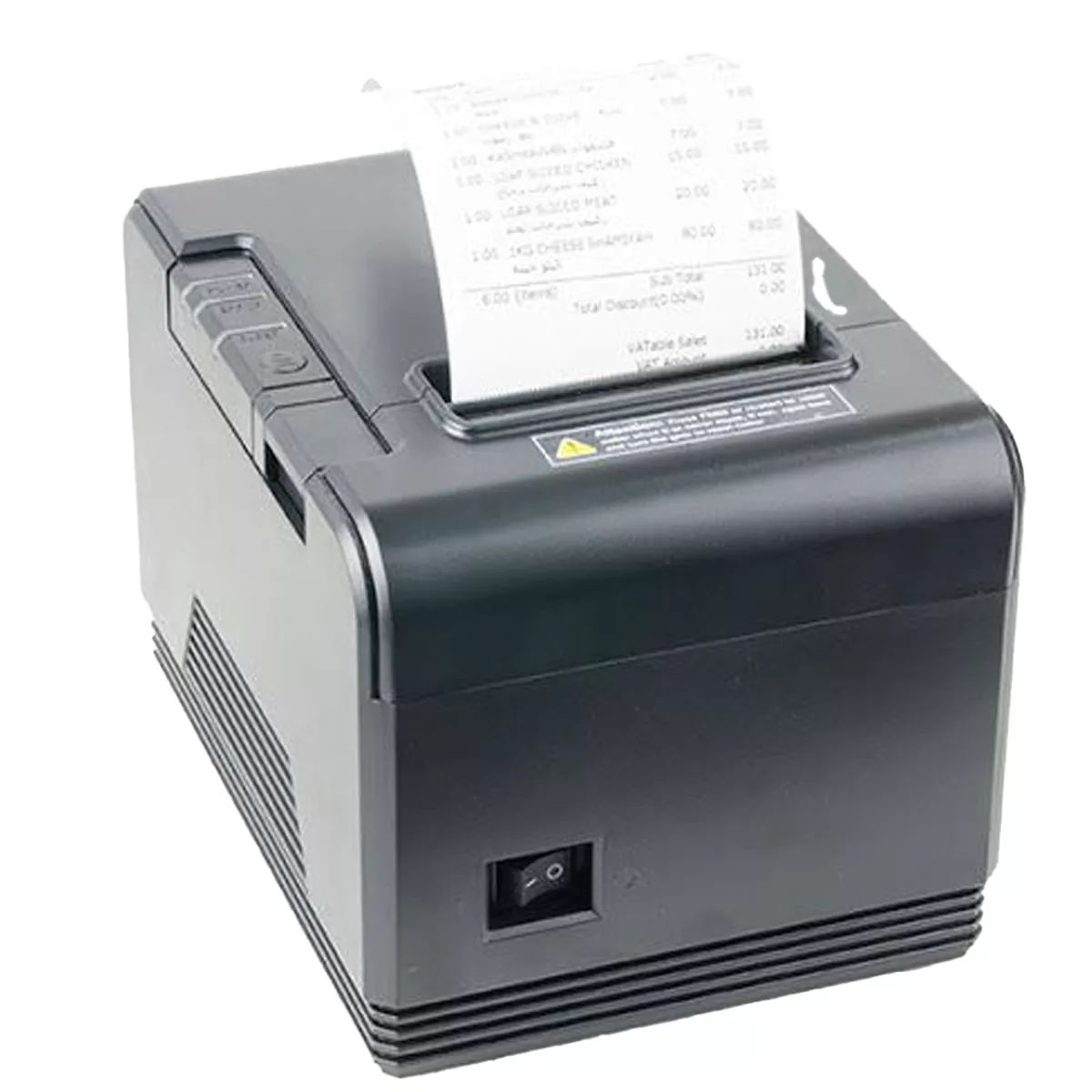 فیش پرینتر حرارتی استوک آی سی ای مدل Ice IRP-260T