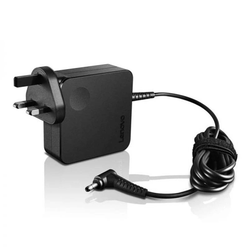 شارژر دیواری لپ تاپ لنوو 20 ولت 2.25 آمپر با سر سوزنی کوچک