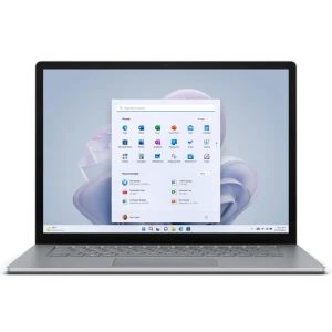 لپ تاپ استوک لمسی 13.5 اینچی مایکروسافت مدل Microsoft Surface Laptop 5 Core i7 1265U 16GB 512SSD
