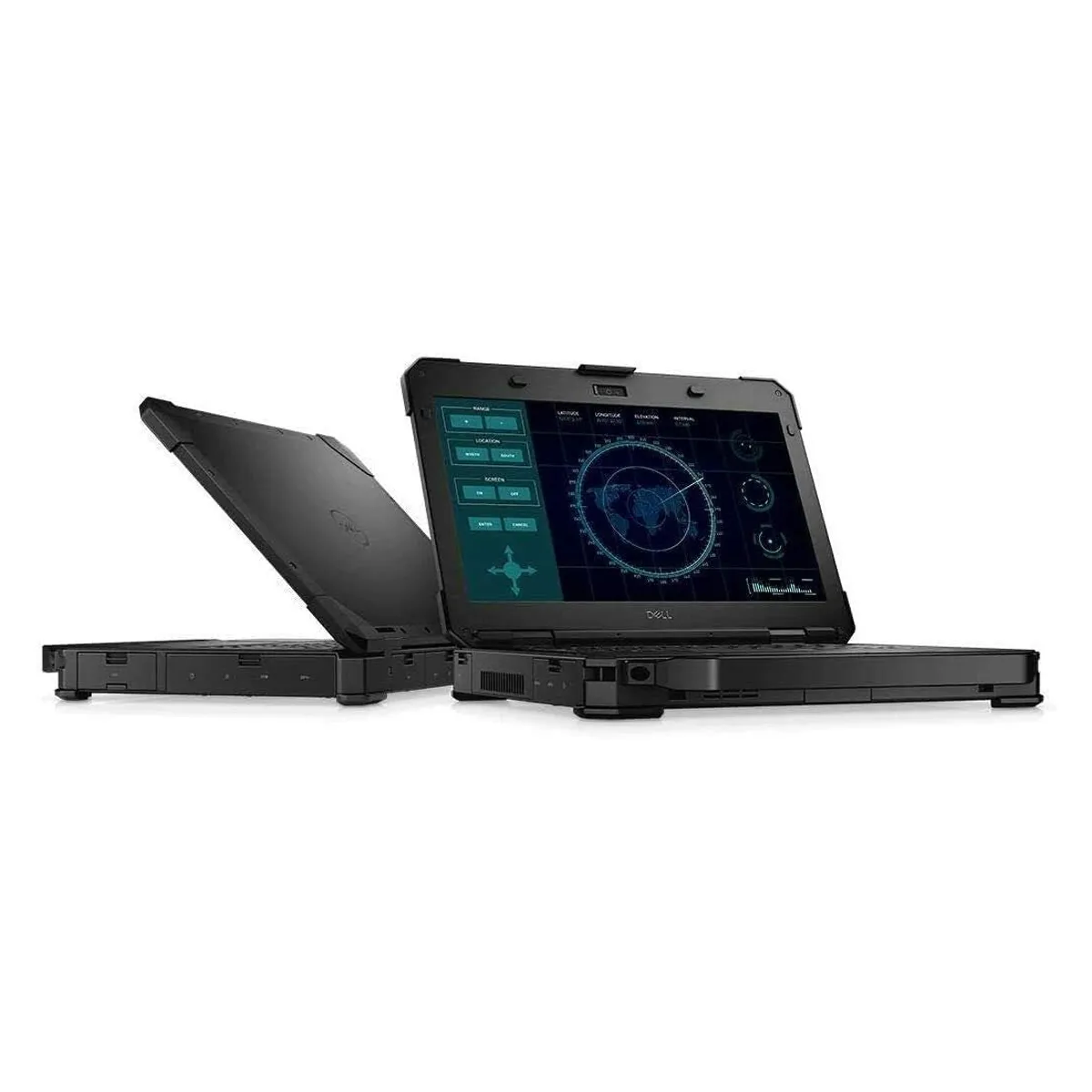 لپ تاپ استوک لمسی 14 اینچی دل مدل Dell Latitude 5424 Rugged Core i5 8350U 8GB 256SSD