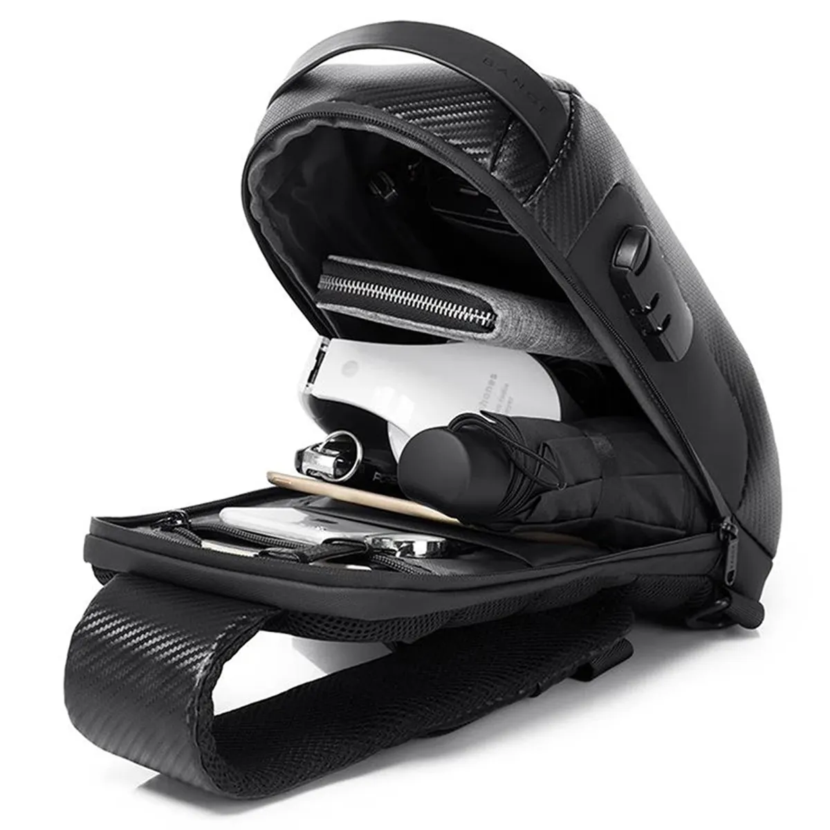 کیف کراس بادی تبلت 10 اینچ بنج مدل Bange 22085 Plus
