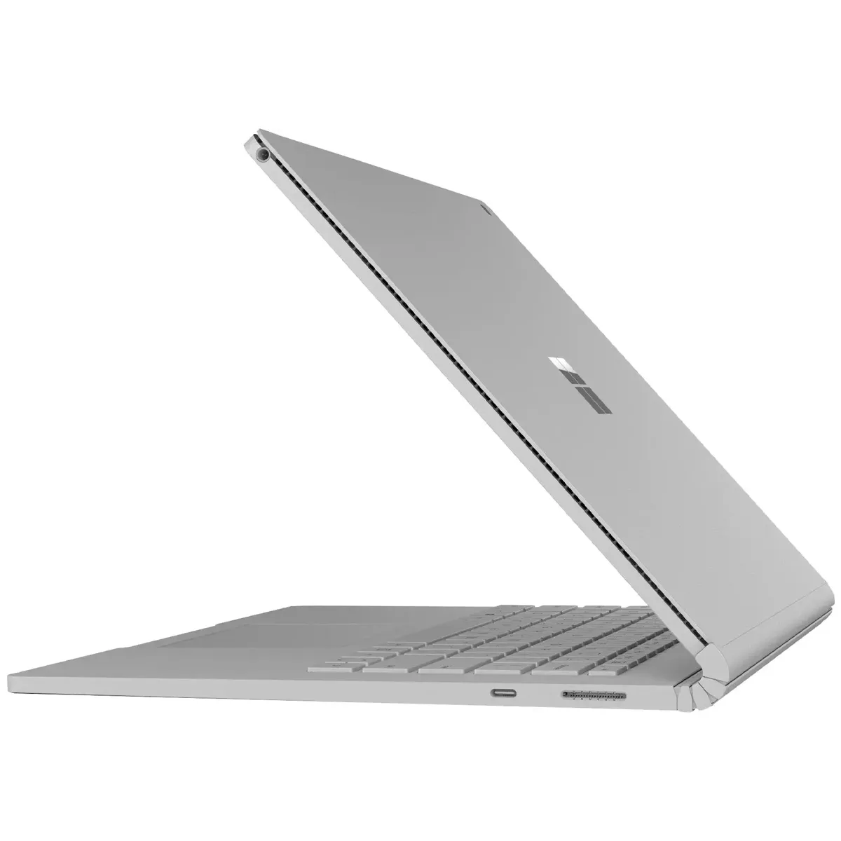 لپ تاپ استوک تبلت شو گرافیک دار 13.5 اینچی مایکروسافت مدل Microsoft Surface Book 2 Core i7 8650U 16GB 1TB SSD 2GB
