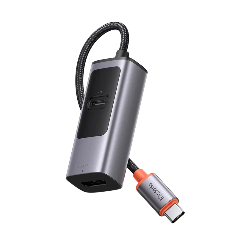 هاب 2 پورت تایپ سی مک دودو مدل Mcdodo HU-1130