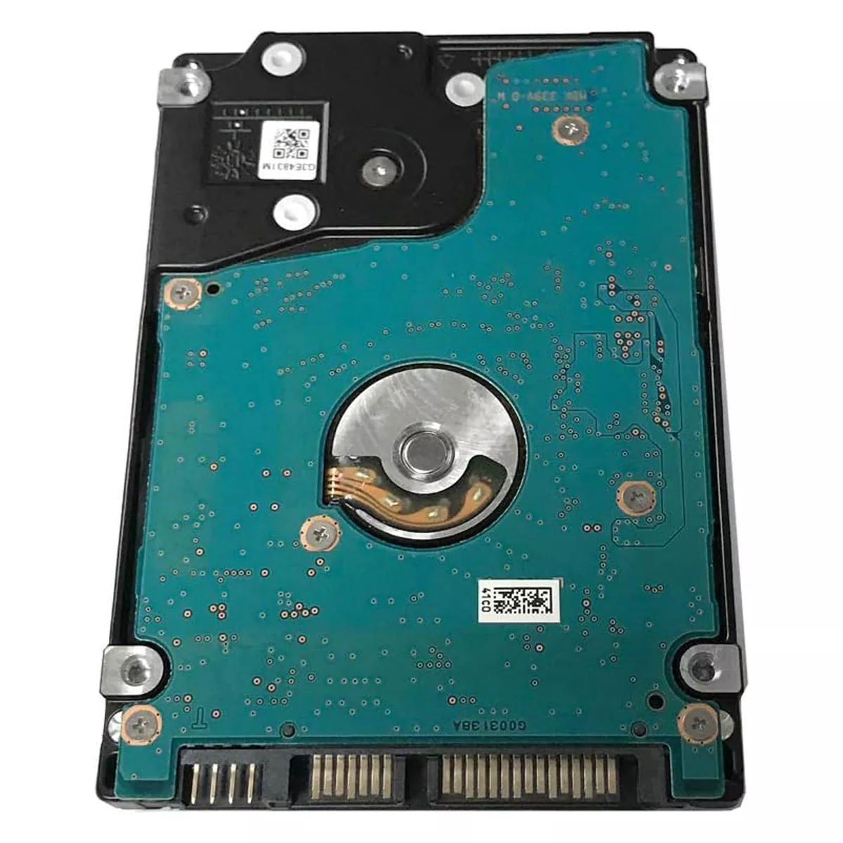 هارد اینترنال استوک اچ دی دی توشیبا مدل Toshiba MQ01ABD100V ظرفیت 1 ترابایت