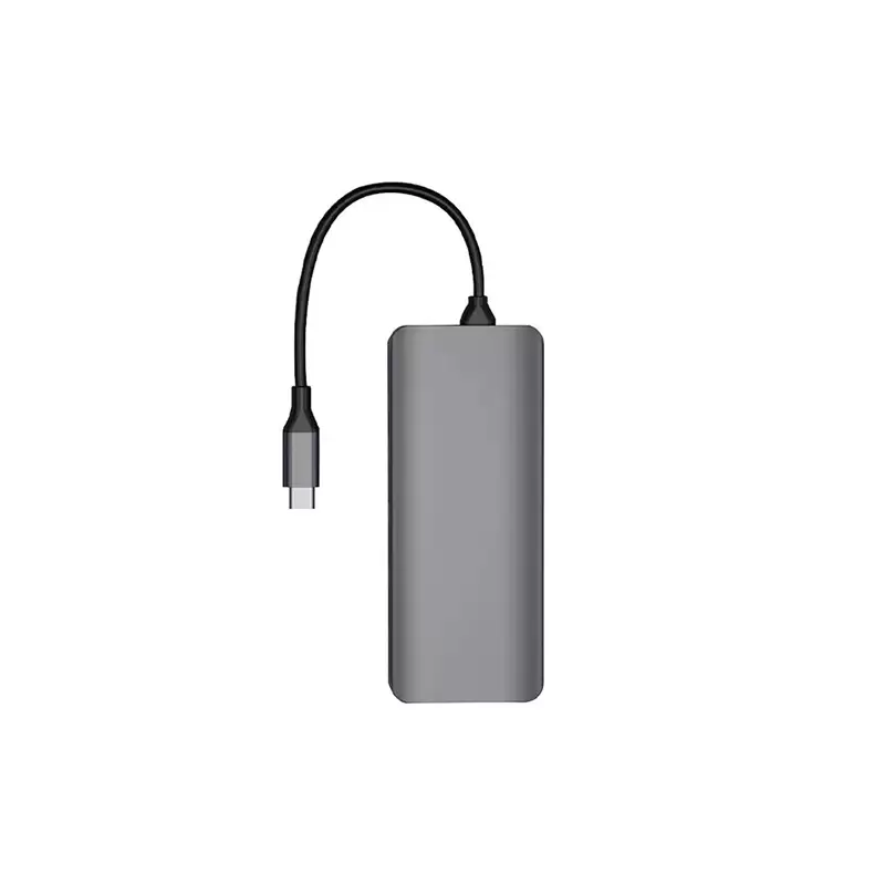 هاب تایپ سی 12 پورت ویوو مدل Wiwu Alpha 