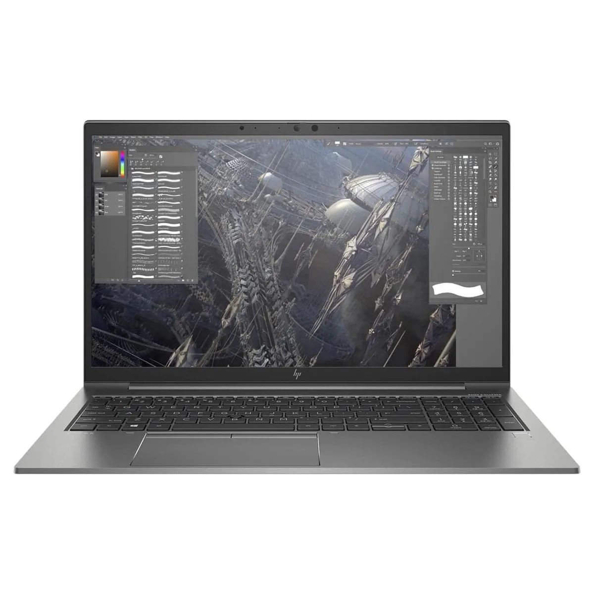 لپ تاپ استوک لمسی 15.6 اینچی اچ پی مدل HP ZBook Firefly 15 G8 Core i7 11865G7 32GB 1TB SSD