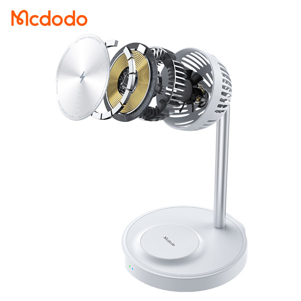 هولدر و شارژر وایرلس مک دودو مدل Mcdodo CH-2151