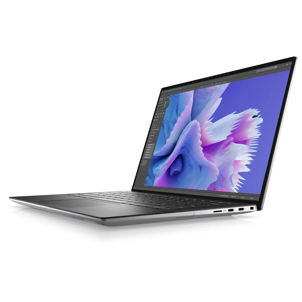لپ تاپ استوک گرافیک دار 14 اینچی دل مدل Dell Precision 5480 Core i7 13800H 32GB 1TB SSD 8GB