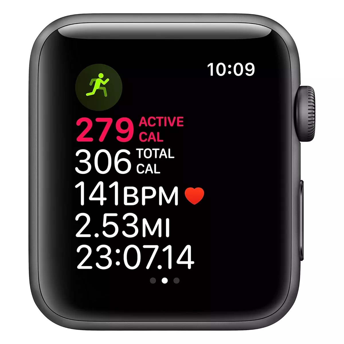 ساعت هوشمند استوک اپل مدل Apple Watch Series 3 42mm