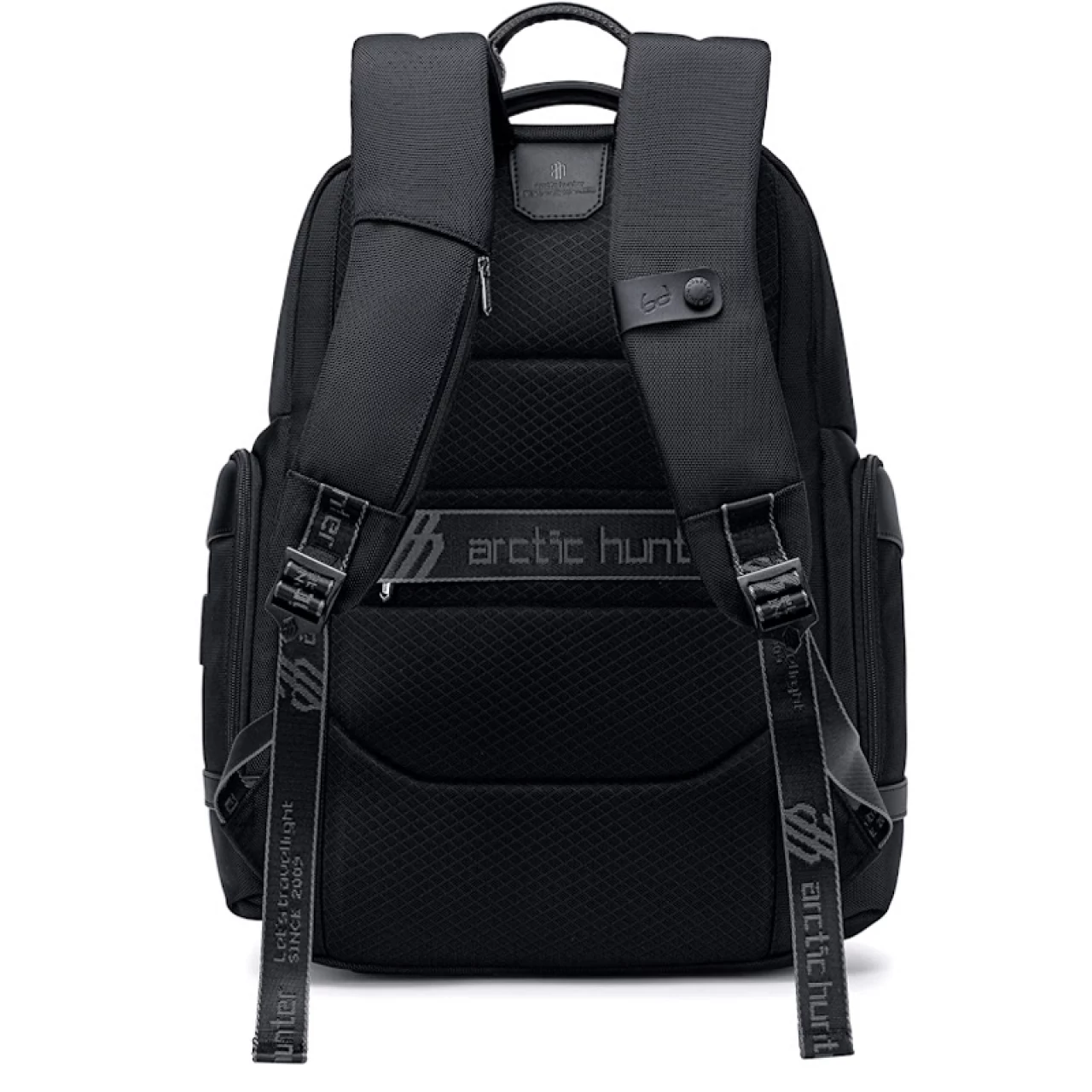 کوله پشتی لپ تاپ 16.4 اینچ آرکتیک هانتر مدل Arctic Hunter B00683